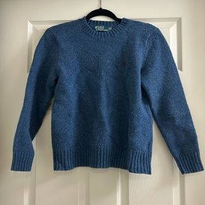 Ralph Lauren wool sweater